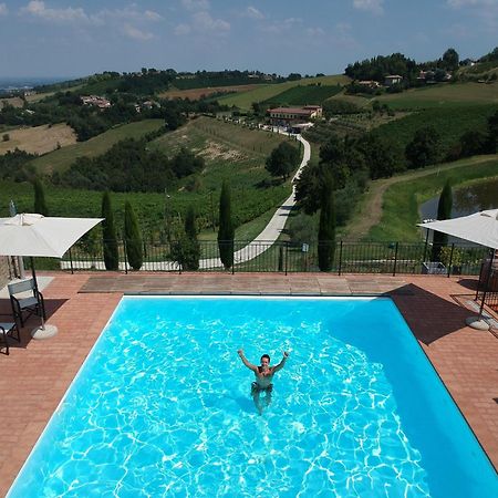 Agriturismo Acetaia Sereni Marano sul Panaro 外观 照片