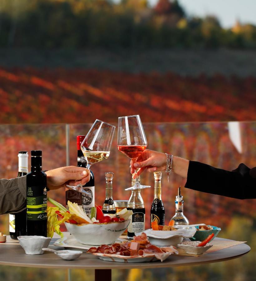 Agriturismo Acetaia Sereni Marano sul Panaro 外观 照片