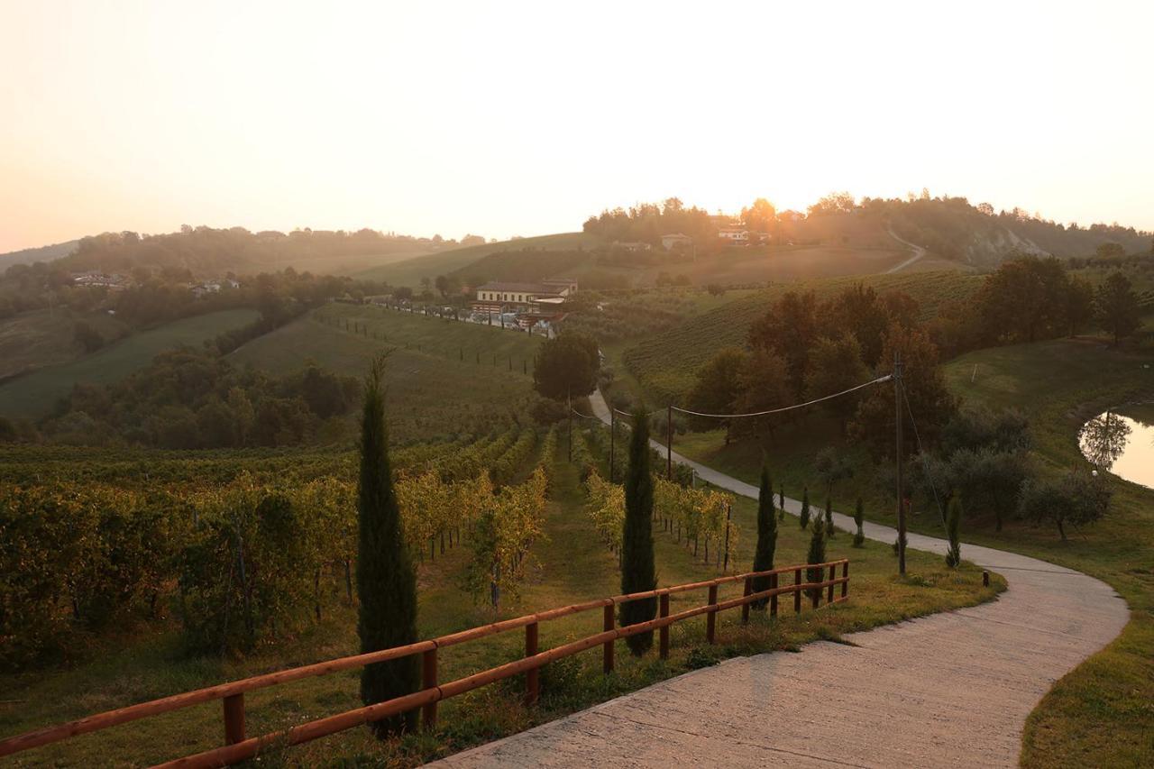 Agriturismo Acetaia Sereni Marano sul Panaro 外观 照片