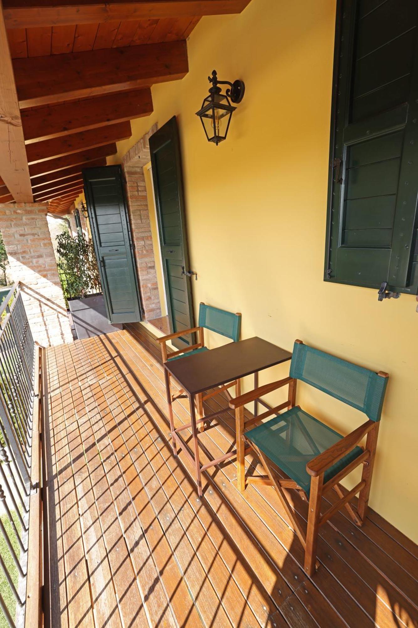 Agriturismo Acetaia Sereni Marano sul Panaro 外观 照片