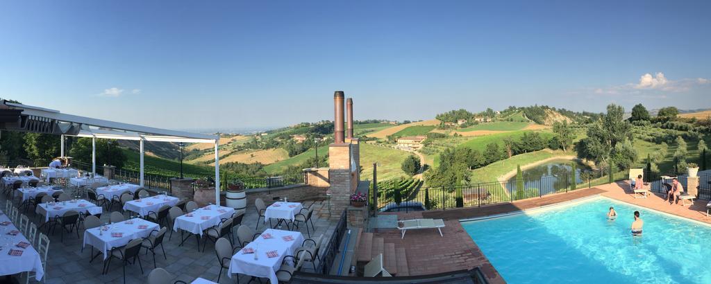 Agriturismo Acetaia Sereni Marano sul Panaro 外观 照片