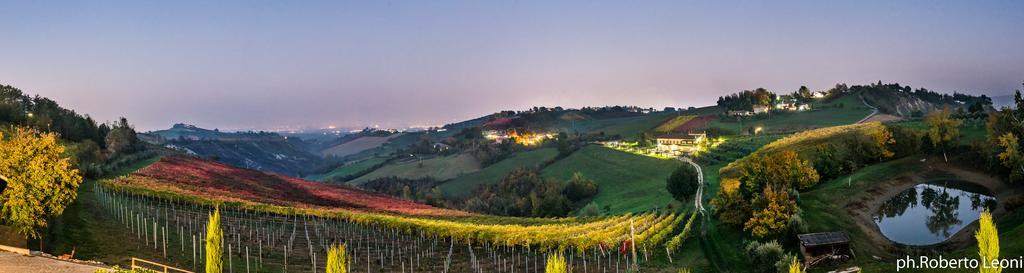 Agriturismo Acetaia Sereni Marano sul Panaro 外观 照片