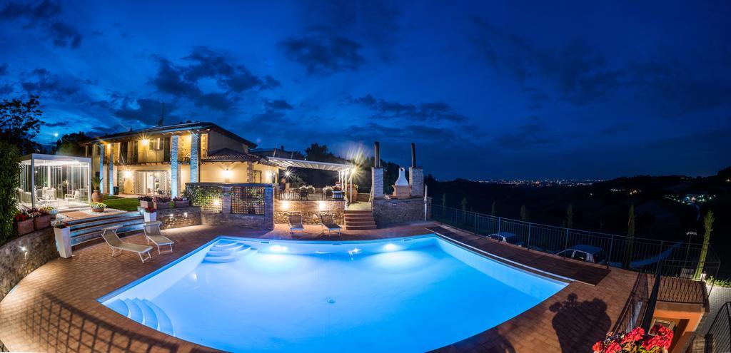 Agriturismo Acetaia Sereni Marano sul Panaro 外观 照片