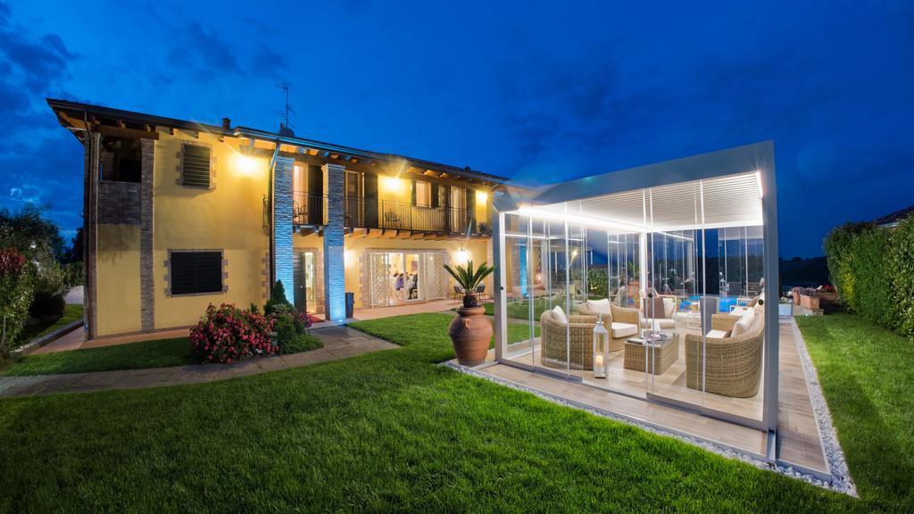 Agriturismo Acetaia Sereni Marano sul Panaro 外观 照片