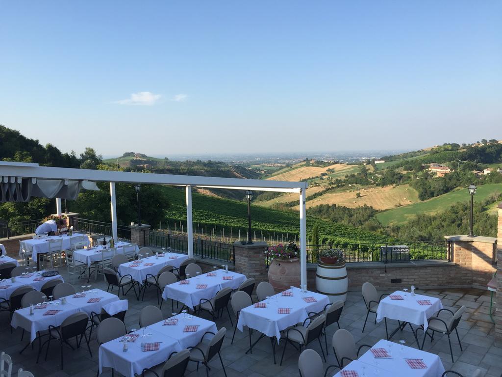 Agriturismo Acetaia Sereni Marano sul Panaro 外观 照片