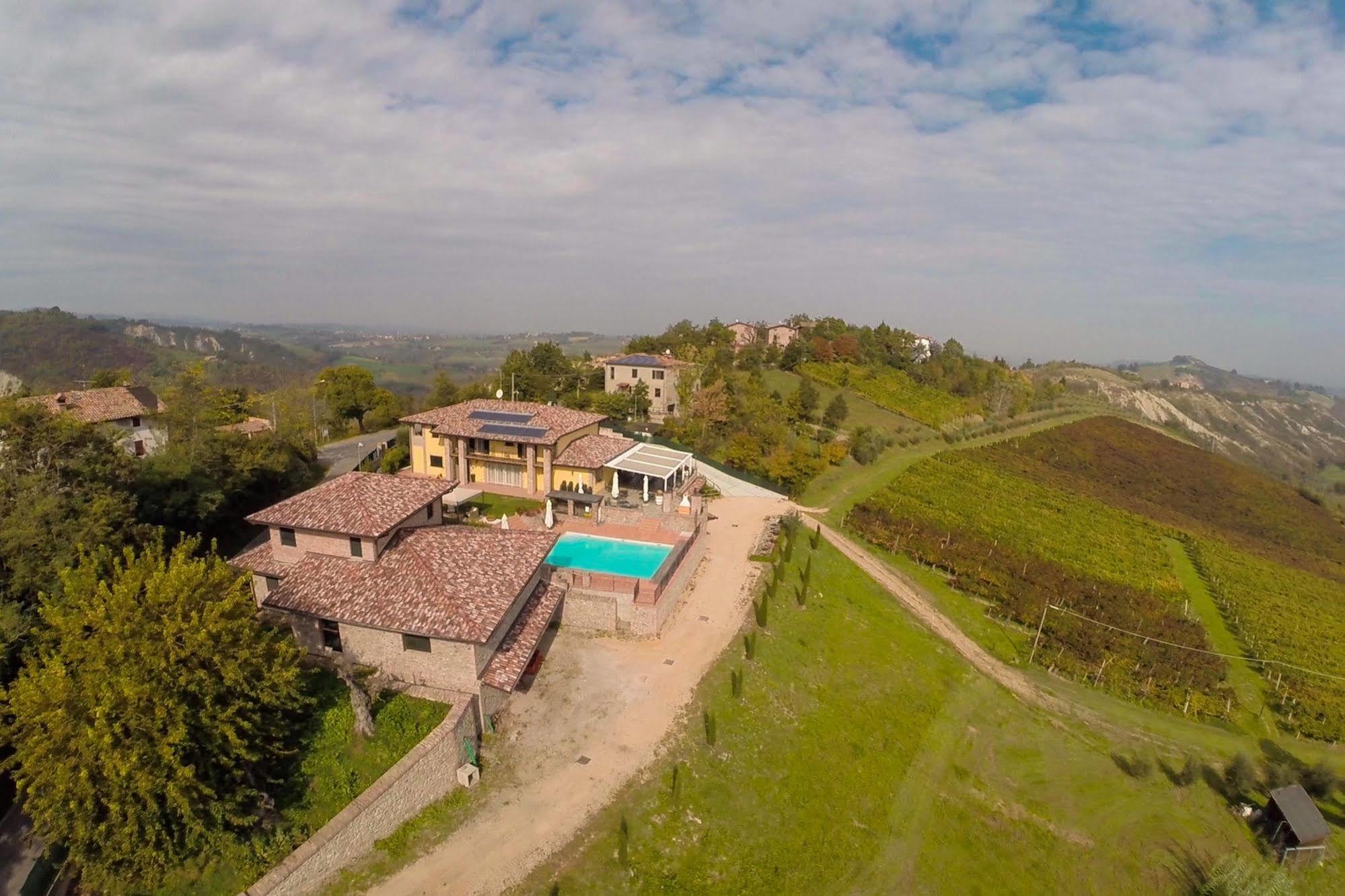 Agriturismo Acetaia Sereni Marano sul Panaro 外观 照片