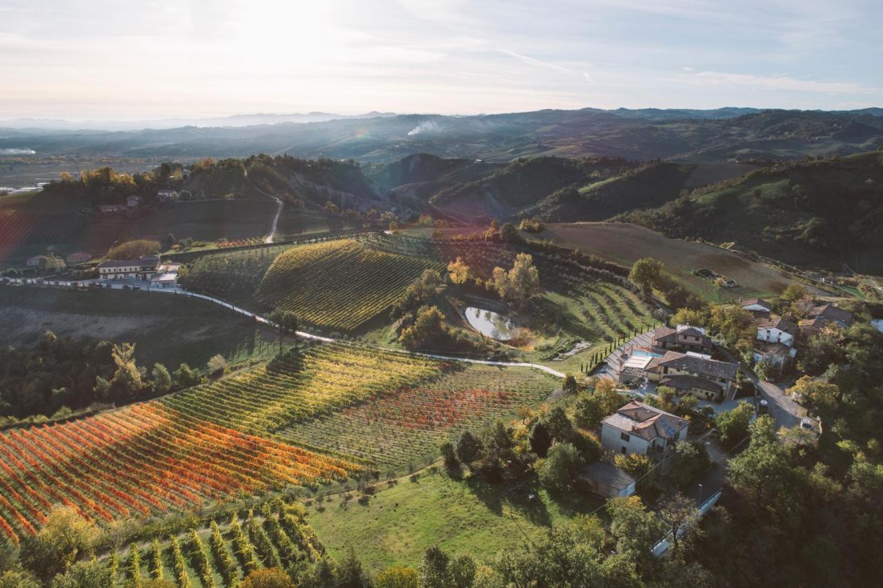 Agriturismo Acetaia Sereni Marano sul Panaro 外观 照片